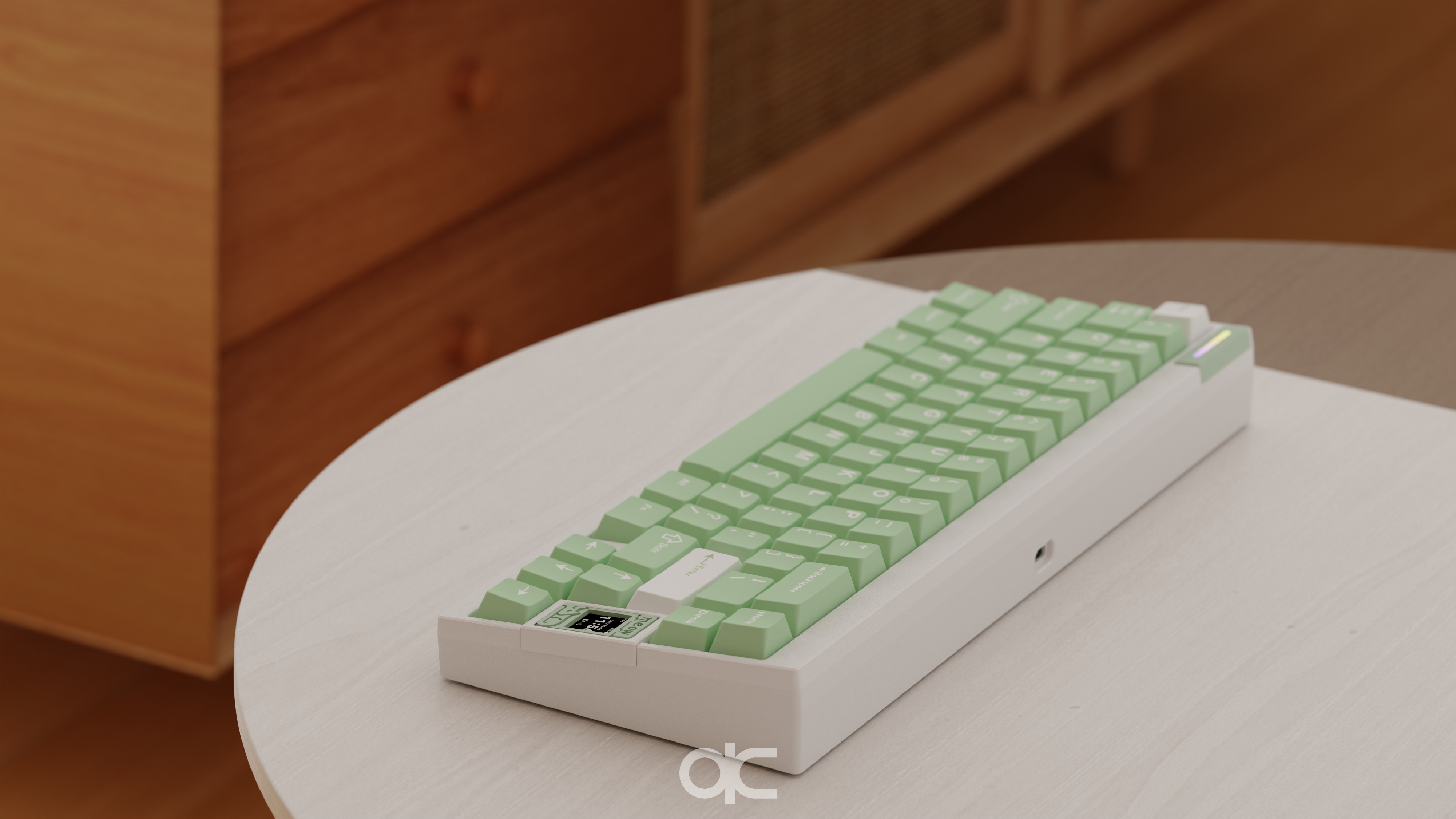 QK65v2 Kit
